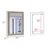 Vanguard Bathroom Mirror - N/A