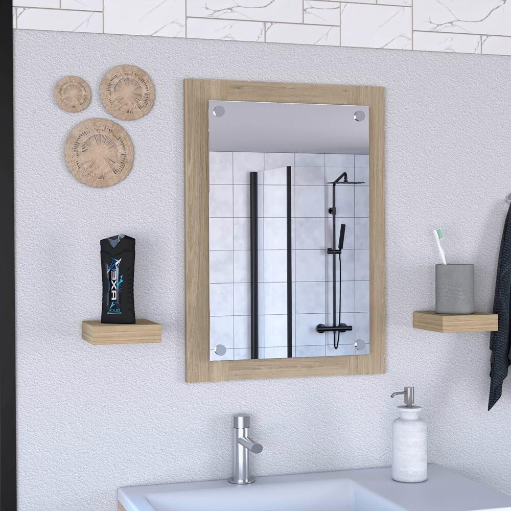Vanguard Bathroom Mirror - N/A
