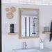 Vanguard Bathroom Mirror - N/A