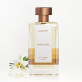 Lovery Vanilla Noir Eau de Parfum, Made in France, 100ml