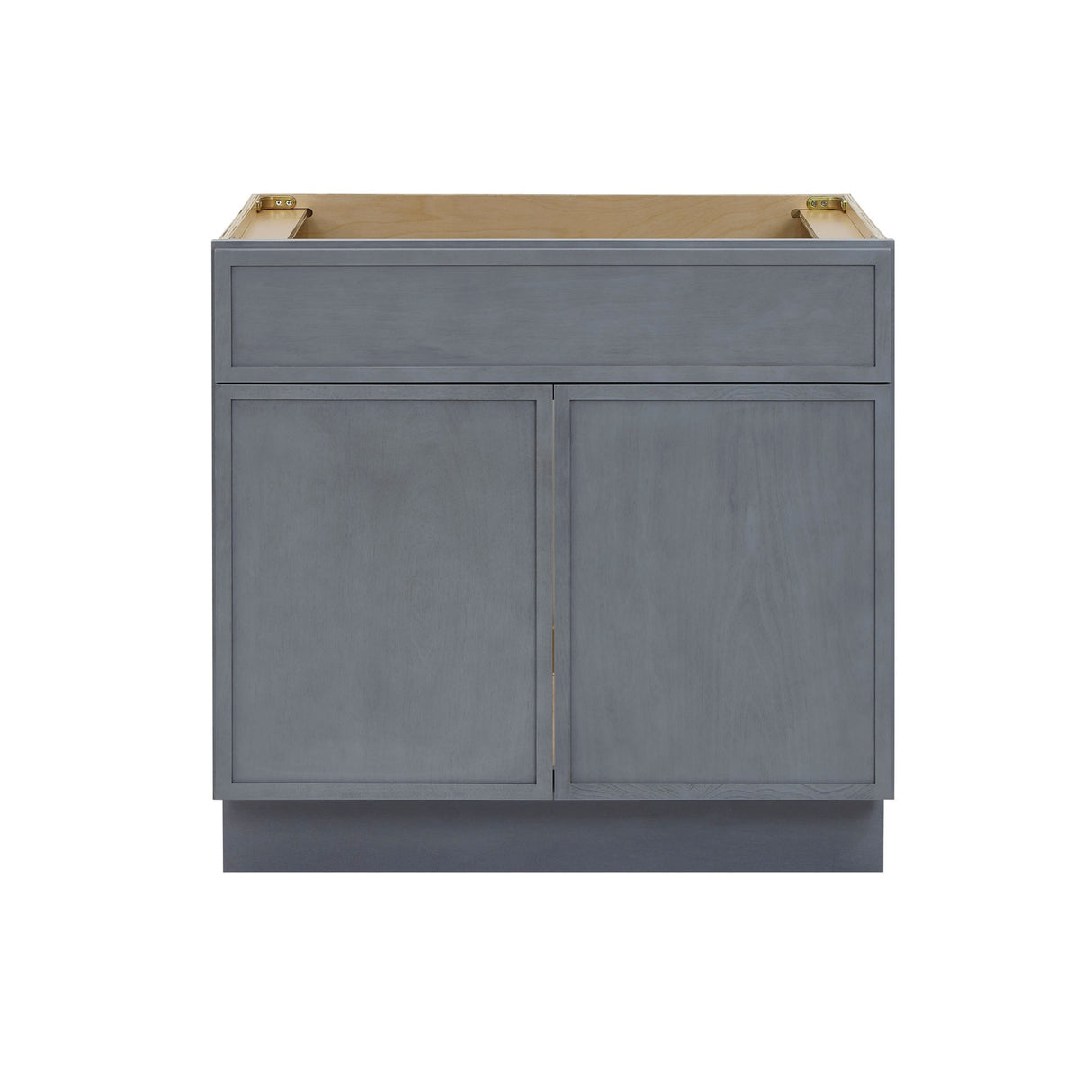 Vanity Art 33" Freestanding Single Base Storage Cabinet with Soft Close Doors