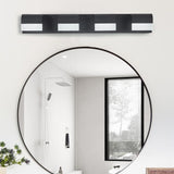 Vanity Lighting 4-Light LED Vanity Lights Over Mirror Wall Lighting