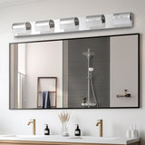 Vanity Lighting 4-Light LED Vanity Lights Over Mirror Wall Lighting