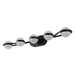 Vanity Lights with 5 LED Bulbs for Bathroom Lighting