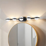 Vanity Lights with 5 LED Bulbs for Bathroom Lighting