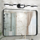 Vanity Lights with 5 LED Bulbs for Bathroom Lighting