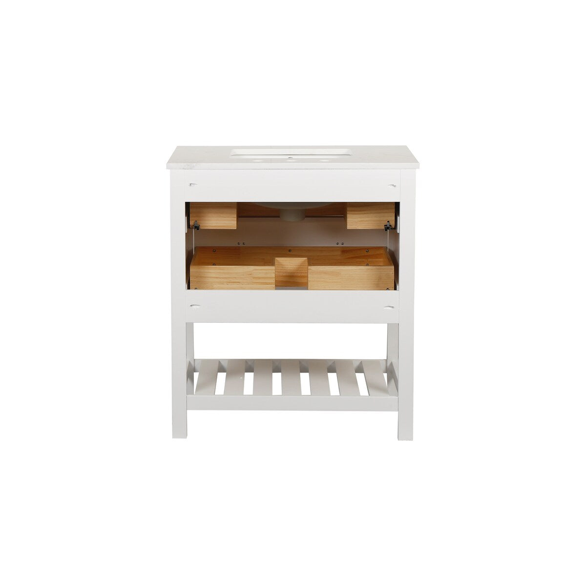 Vanity Sink Combo Sink Cabinet Bathroom Vanities Vanity with Sink