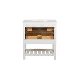 Vanity Sink Combo Sink Cabinet Bathroom Vanities Vanity with Sink