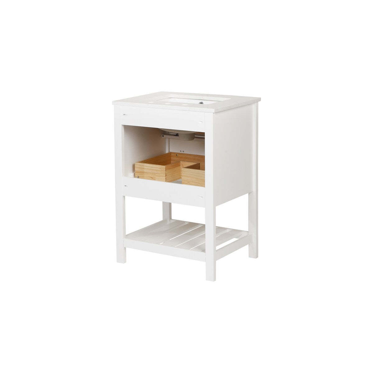 Vanity Sink Combo Sink Cabinet Bathroom Vanities Vanity with Sink