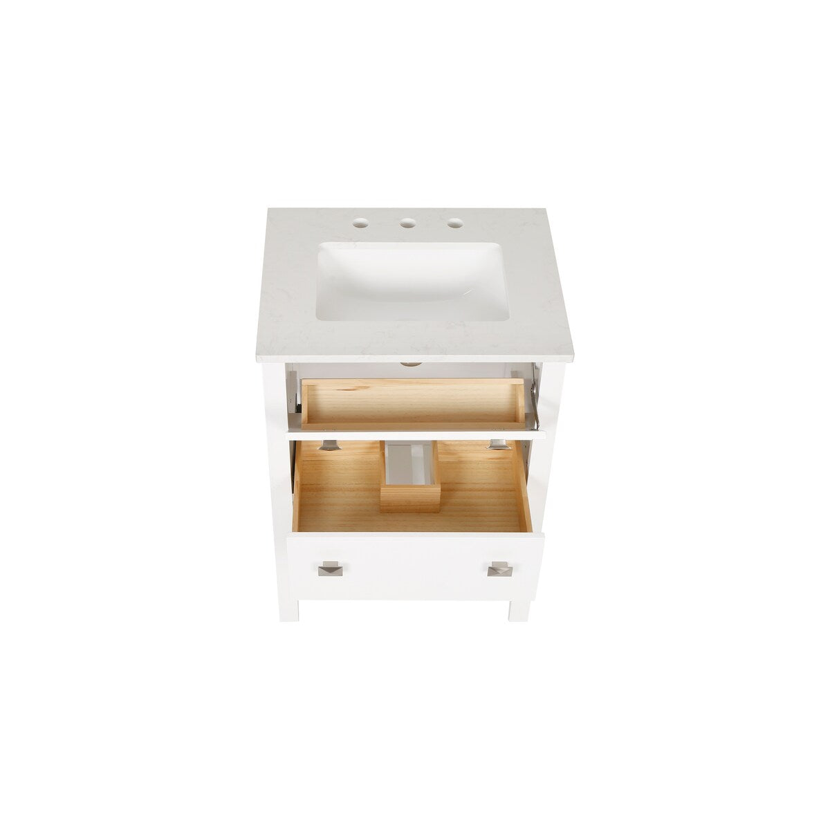 Vanity Sink Combo Sink Cabinet Bathroom Vanities Vanity with Sink