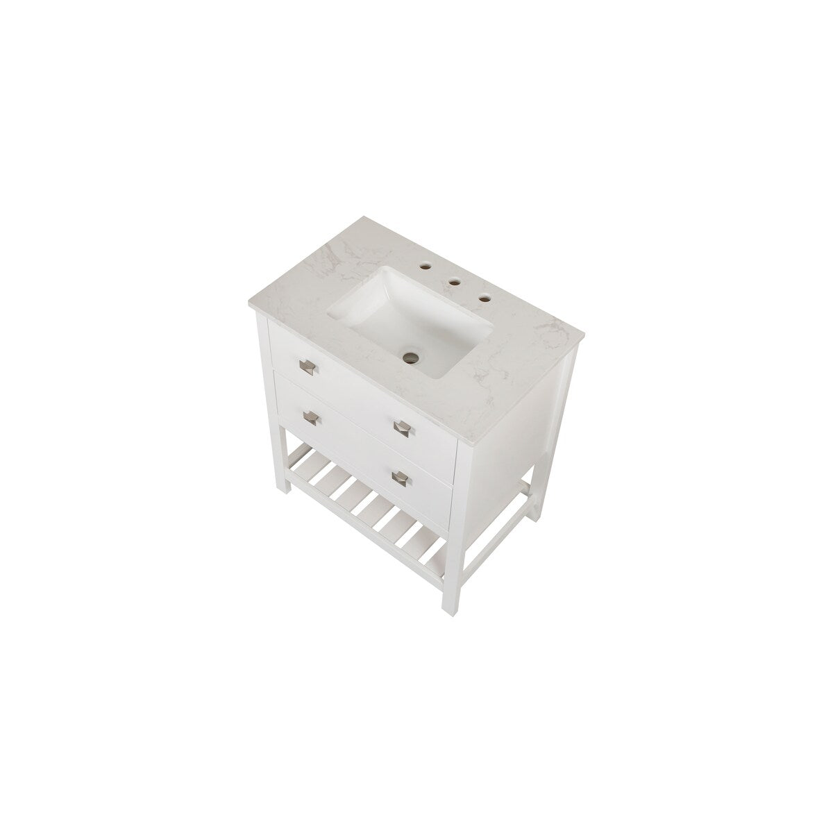 Vanity Sink Combo Sink Cabinet Bathroom Vanities Vanity with Sink