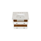 Vanity Sink Combo Sink Cabinet Bathroom Vanities Vanity with Sink