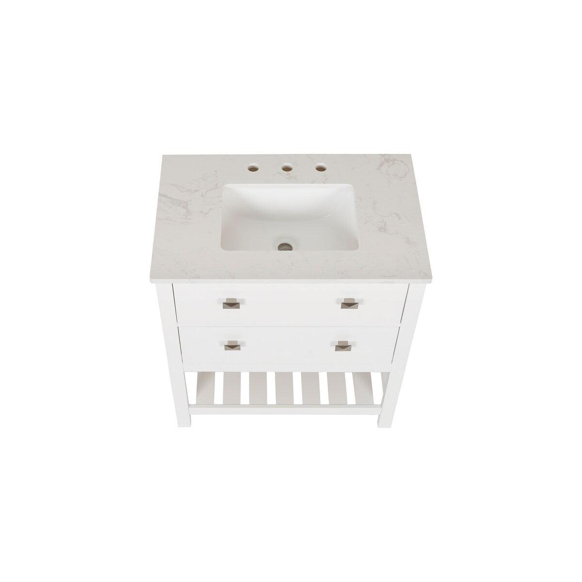 Vanity Sink Combo Sink Cabinet Bathroom Vanities Vanity with Sink