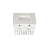 Vanity Sink Combo Sink Cabinet Bathroom Vanities Vanity with Sink