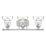 Millennium Lighting Brighton 3 Light Bathroom Vanity Light