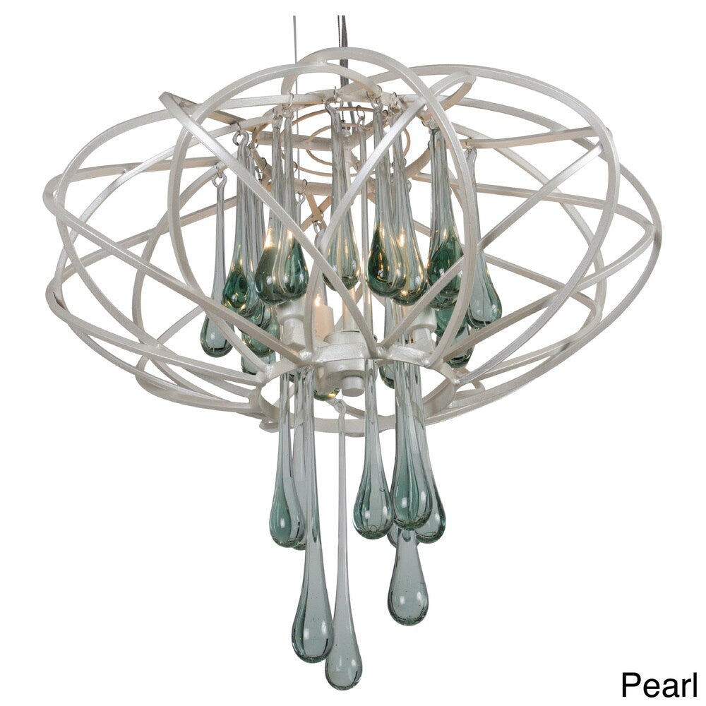 Varaluz Area 51 3-light Pendant