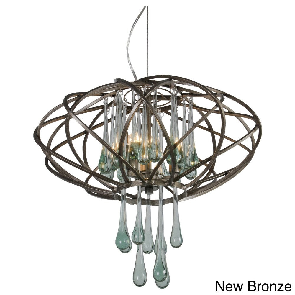 Varaluz Area 51 3-light Pendant