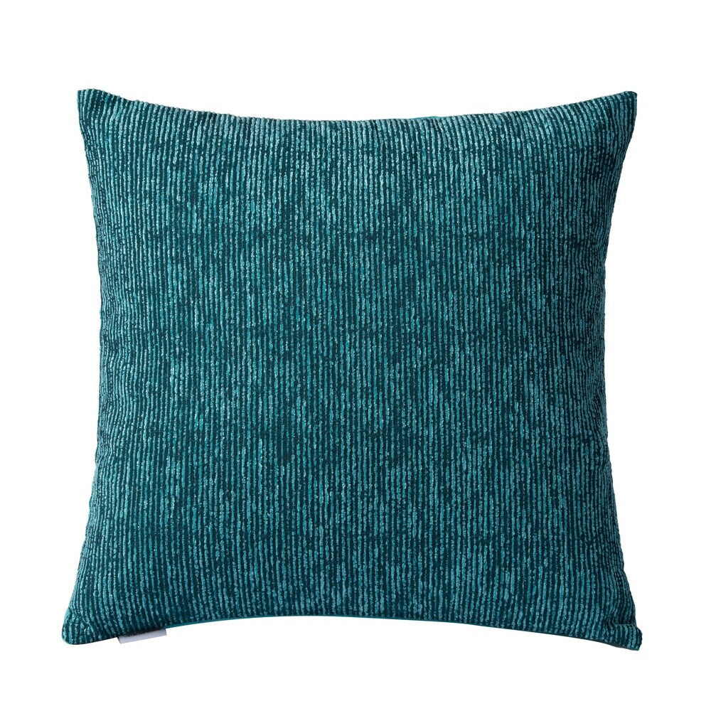Teal and Blue Soft Touch Throw Pillow (Case Only)