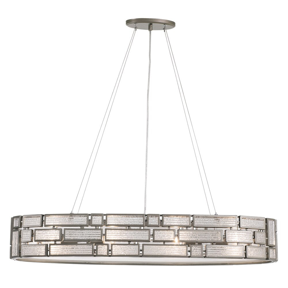 Harlowe 4-light 36-inch Linear Pendant