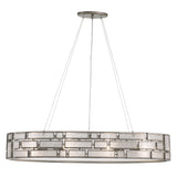 Harlowe 4-light 36-inch Linear Pendant