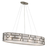 Harlowe 4-light 36-inch Linear Pendant