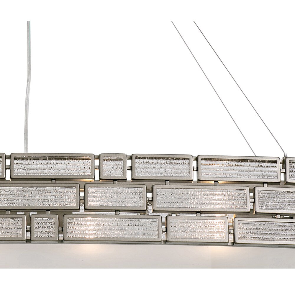 Harlowe 4-light 36-inch Linear Pendant
