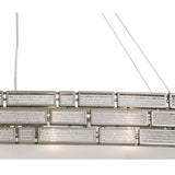 Harlowe 4-light 36-inch Linear Pendant