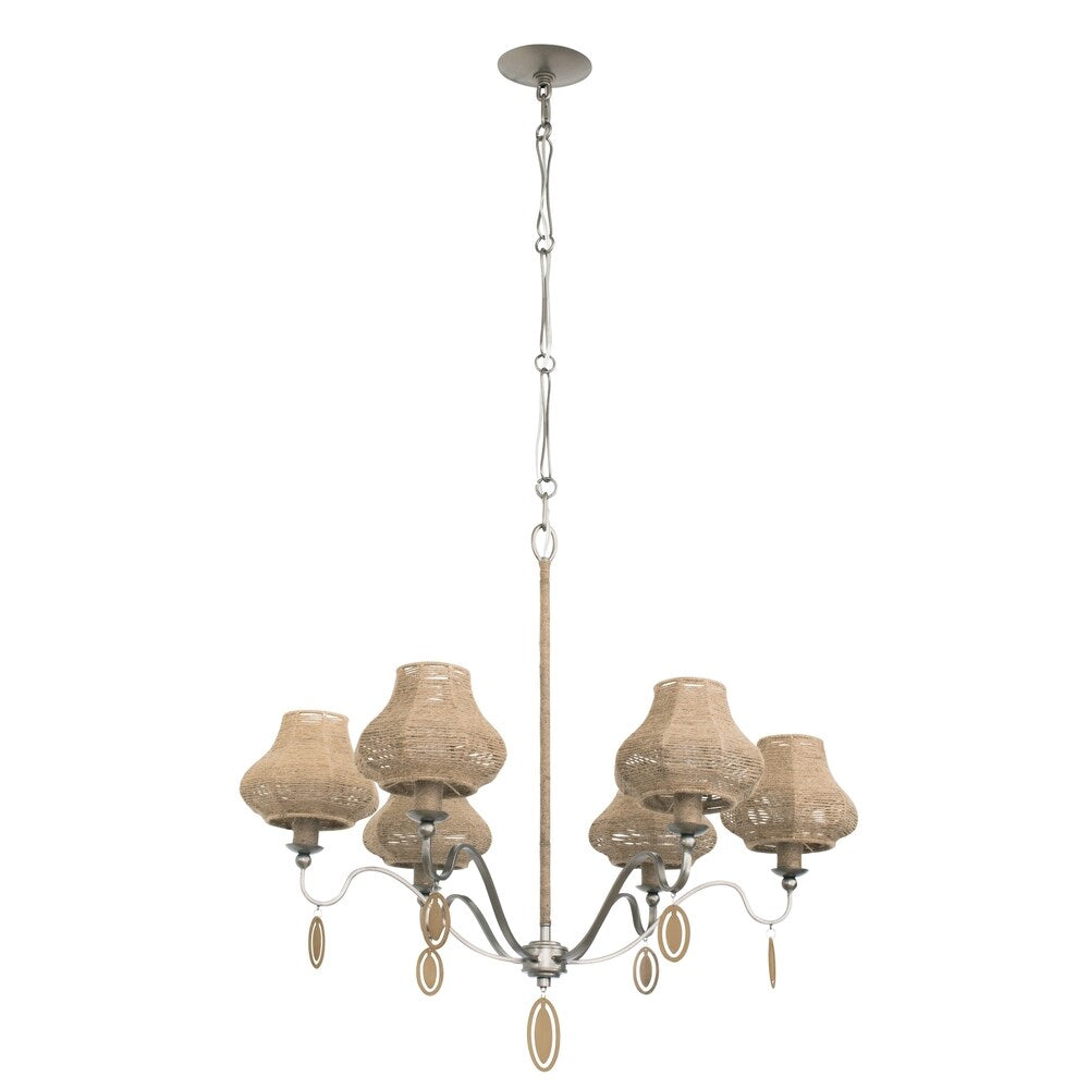Haven 6-light Chandelier
