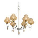 Haven 6-light Chandelier
