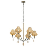 Haven 6-light Chandelier