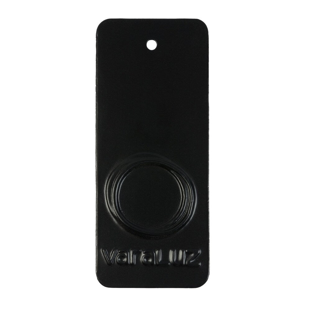 Varaluz Sawyers Bar 3-light Black Pendant