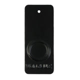 Varaluz Sawyers Bar 3-light Black Pendant