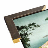 Varazze Italy-VINAPP122854 Framed Print 19.25"x13" by Vintage Apple Collection