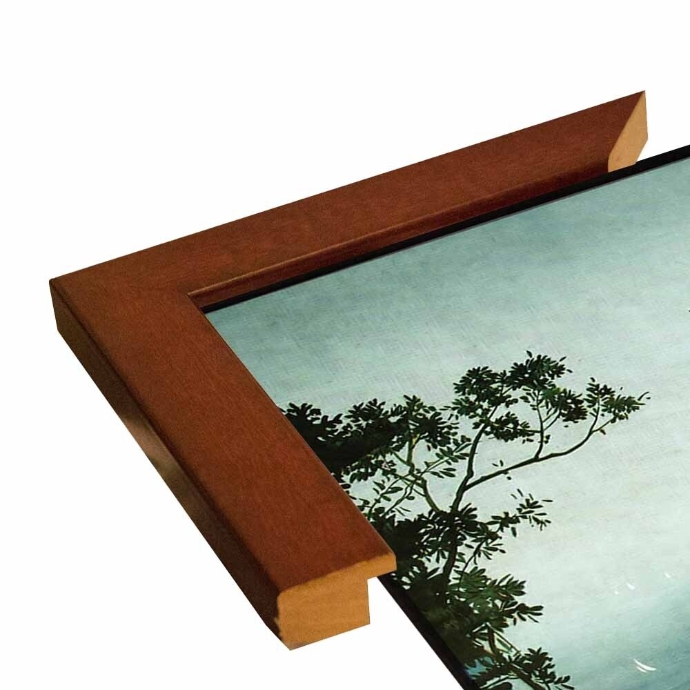 Varazze Italy-VINAPP122854 Framed Print 19.25"x13" by Vintage Apple Collection