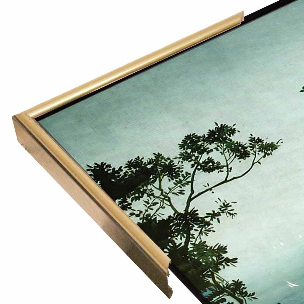 Varazze Italy-VINAPP122854 Framed Print 19.25"x13" by Vintage Apple Collection