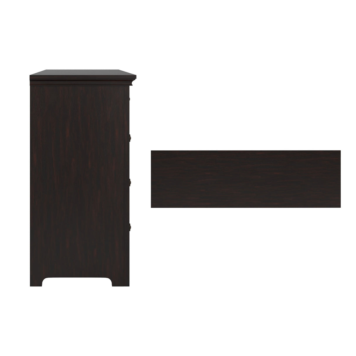 Varenna 9-Drawer Wood Modular Storage Dresser