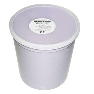 Variable Strength Exercise Putty, 5 Pound Base