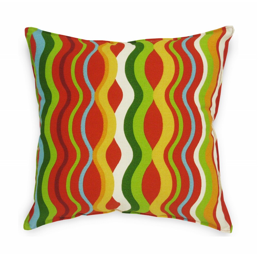 Variations Beaches Outdoor Pillow (Set of 2)