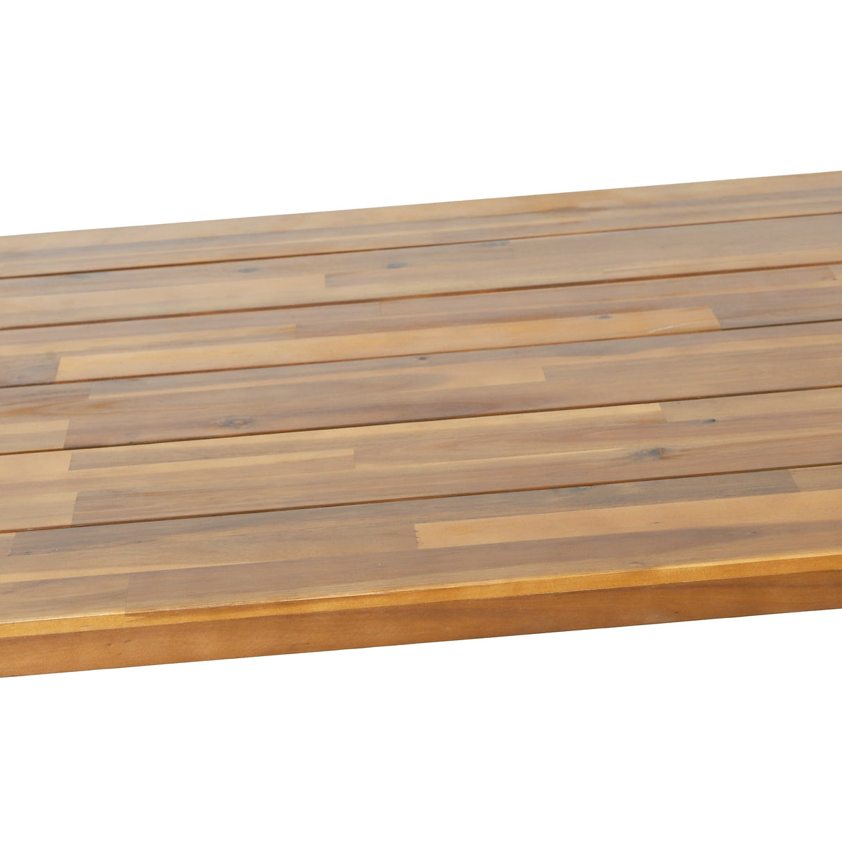 Varva Outdoor Acacia Wood Outdoor Dining Table by Christopher Knight Home - 70.75" W x 35.50" D x 29.50" H