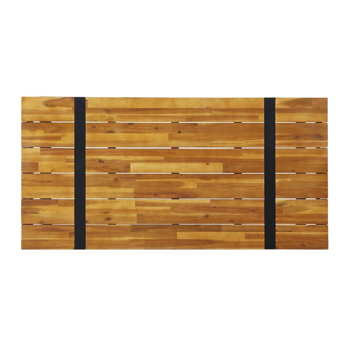 Varva Outdoor Acacia Wood Outdoor Dining Table by Christopher Knight Home - 70.75" W x 35.50" D x 29.50" H