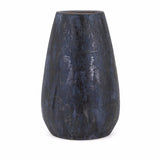 Vase In Dark Blue Colour