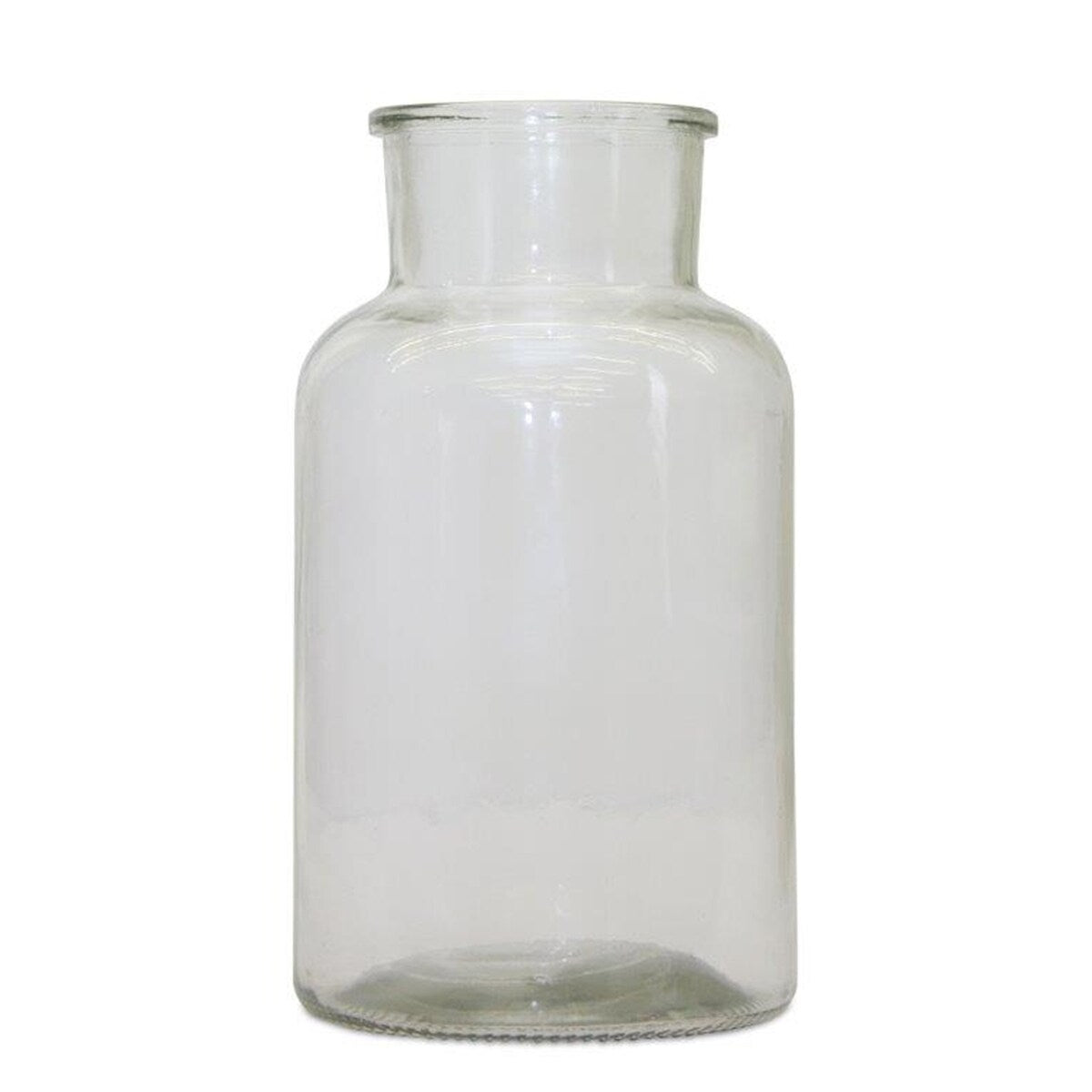Vase (Set of 2) 10.25"H Glass
