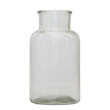 Vase (Set of 2) 10.25"H Glass
