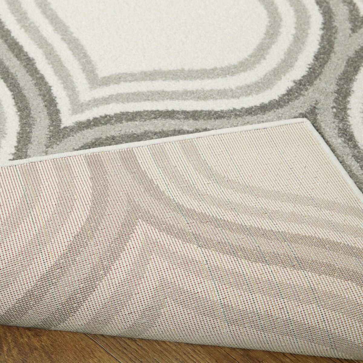 Porch & Den Scottston Trellis Pattern Area Rug