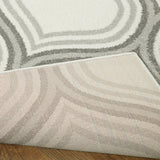 Porch & Den Scottston Trellis Pattern Area Rug