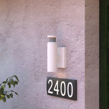 Vaxcel Lighting Chiasso Single Light 4-1/2" Wide Integrated LED