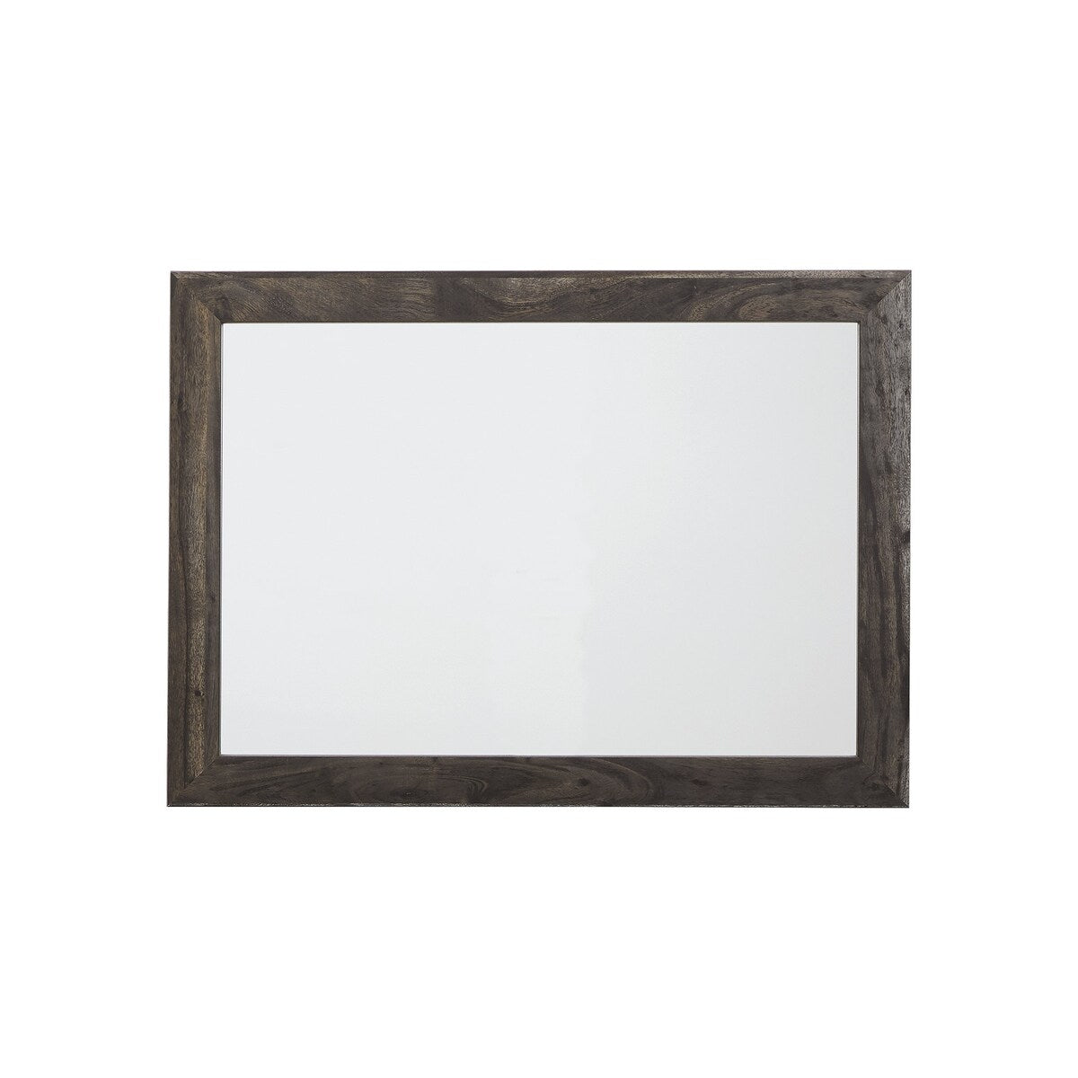 Vay Bay Charcoal Bedroom Mirror - 42"W x 2"D x 31"H