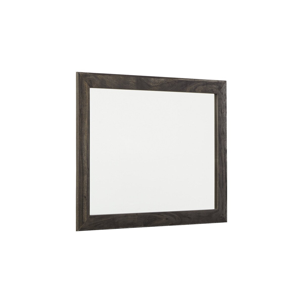 Vay Bay Charcoal Bedroom Mirror - 42"W x 2"D x 31"H