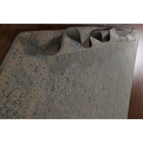 Vegetable Dye Grey Ziegler Large Rug Handmade Wool Carpet - 10'0" x 14'5"