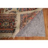 Vegetable Dye Sultanabad Ziegler Persian Area Rug Handmade Wool Carpet - 8'8" x 11'10"